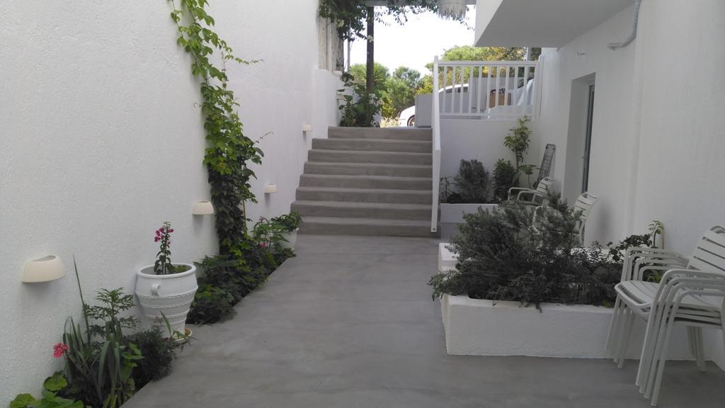 Milos Bay Suites Adamantas  Dış mekan fotoğraf